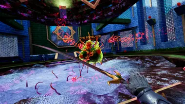 Amid Evil VR preview 8
