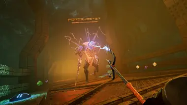 Amid Evil VR preview 2