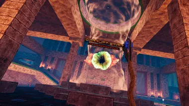 Amid Evil VR preview 10