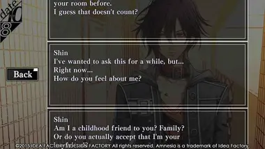 Amnesia: Memories preview 3