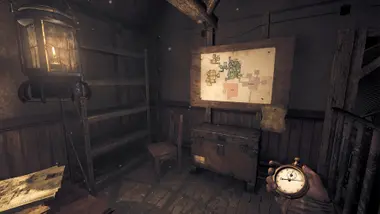 Amnesia: The Bunker preview 6