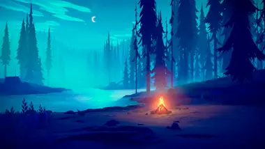Among Trees preview 5