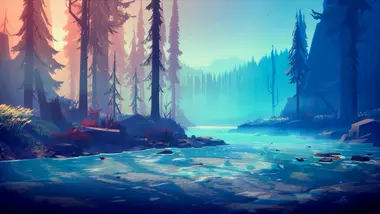 Among Trees preview 8
