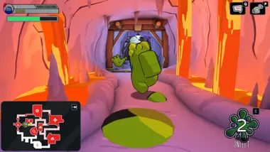 Among 3D preview 2