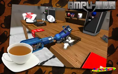 Ampu-Tea preview 4