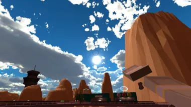 An Airport for Aliens Currently Run by Dogs preview 4