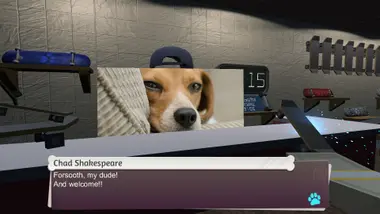 An Airport for Aliens Currently Run by Dogs preview 5
