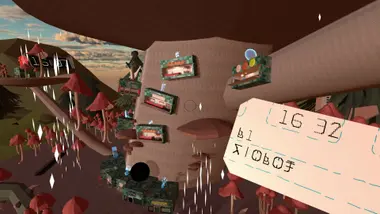 An Airport for Aliens Currently Run by Dogs preview 9