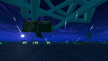 An Airport for Aliens Currently Run by Dogs preview 3