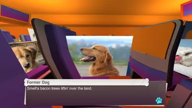 An Airport for Aliens Currently Run by Dogs preview 2