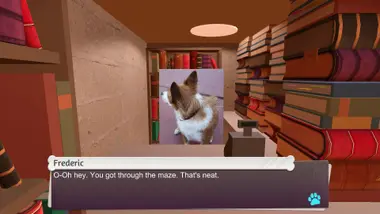 An Airport for Aliens Currently Run by Dogs preview 7