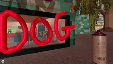 An Airport for Aliens Currently Run by Dogs preview 8
