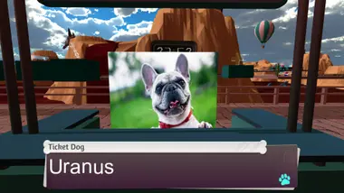 An Airport for Aliens Currently Run by Dogs preview 6