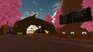 An Airport for Aliens Currently Run by Dogs preview 12