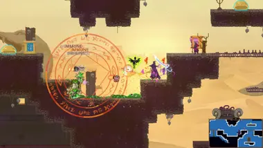 An Amazing Wizard preview 5