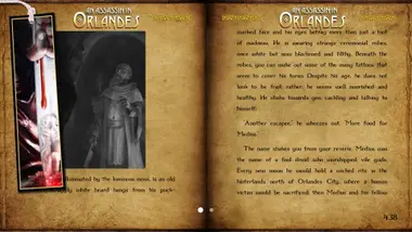 An Assassin in Orlandes preview 4