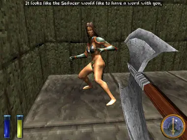An Elder Scrolls Legend: Battlespire preview 8