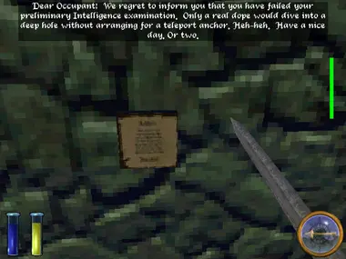 An Elder Scrolls Legend: Battlespire preview 7