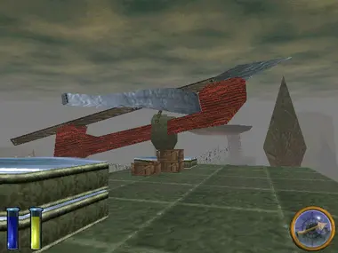 An Elder Scrolls Legend: Battlespire preview 3