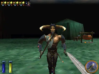 An Elder Scrolls Legend: Battlespire preview 2