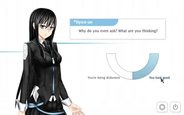 Analogue: A Hate Story preview 4