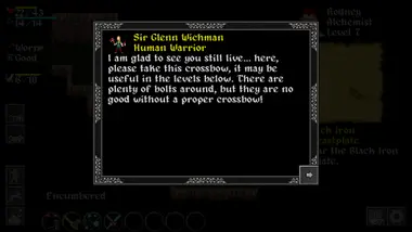 Ananias Roguelike preview 6