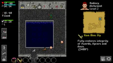 Ananias Roguelike preview 7