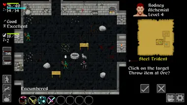 Ananias Roguelike preview 5