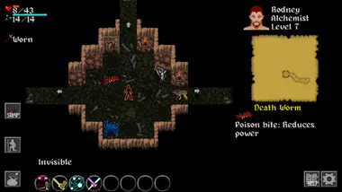 Ananias Roguelike preview 4