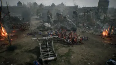 Ancestors Legacy preview 2