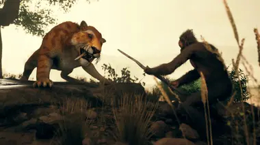 Ancestors: The Humankind Odyssey preview 2