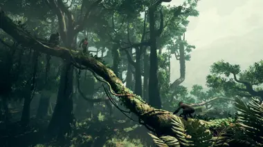 Ancestors: The Humankind Odyssey - Live preview 3
