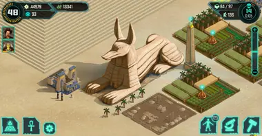 Ancient Aliens: The Game preview 5