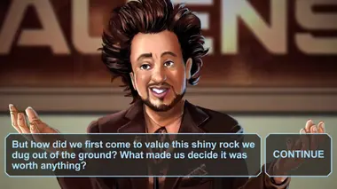 Ancient Aliens: The Game preview 2
