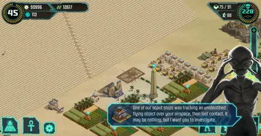 Ancient Aliens: The Game preview 9