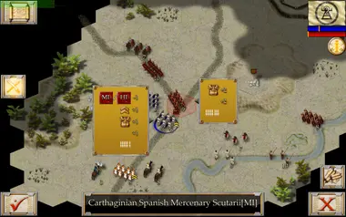 Ancient Battle: Hannibal preview 2