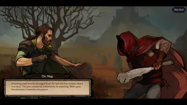 Ancient Enemy preview 7