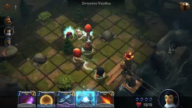 Ancient lands: the Tsar awakening preview 2