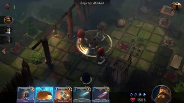 Ancient lands: the Tsar awakening preview 3