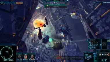 Ancient Space preview 8