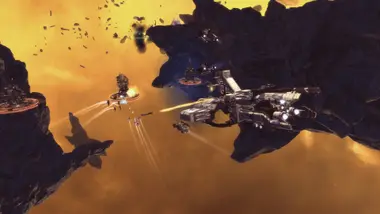 Ancient Space preview 5