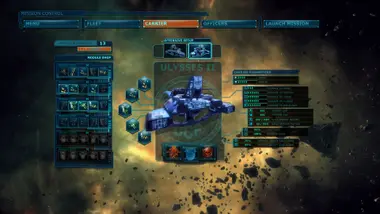 Ancient Space preview 2