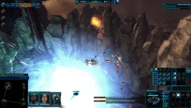 Ancient Space preview 4