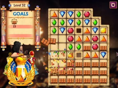 Ancient Stories: Gods of Egypt preview 5