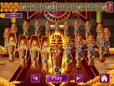 Ancient Stories: Gods of Egypt preview 3