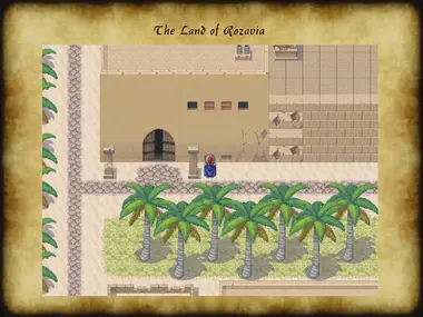 Angels of Fasaria: Version 2.0 preview 3