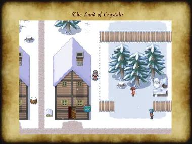 Angels of Fasaria: Version 2.0 preview 2
