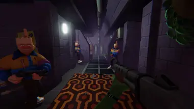 Anger Foot preview 3