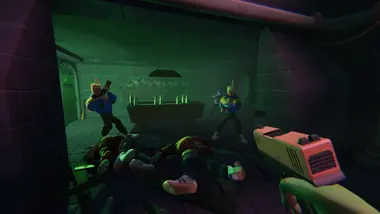 Anger Foot preview 2