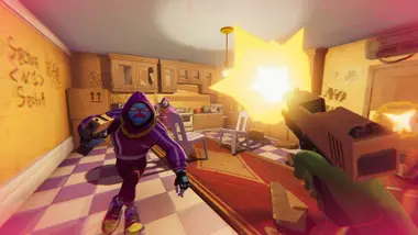 Anger Foot preview 8